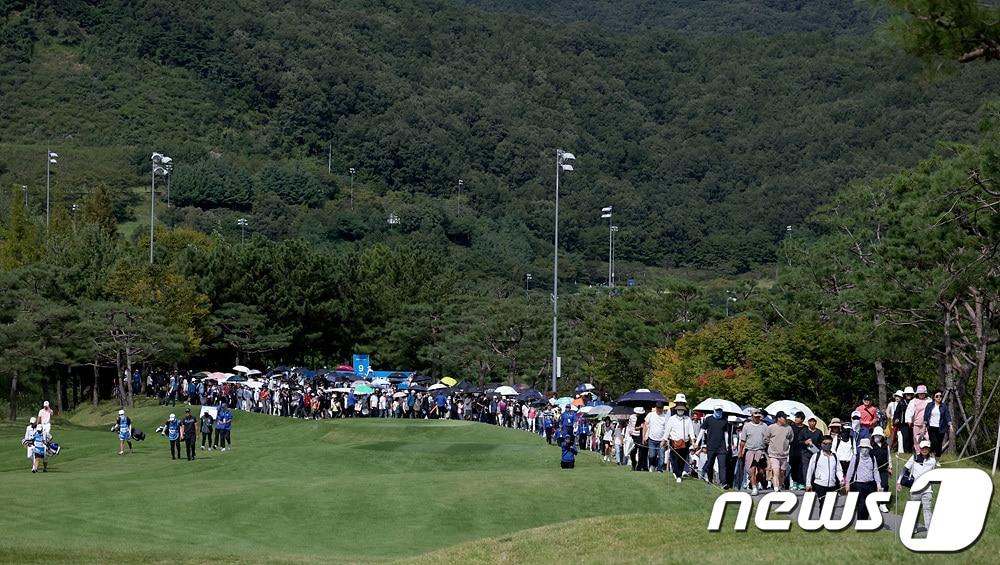 본문 이미지 - KPGA 2026 시즌 일정이 발표됐다. (KPGA제공)