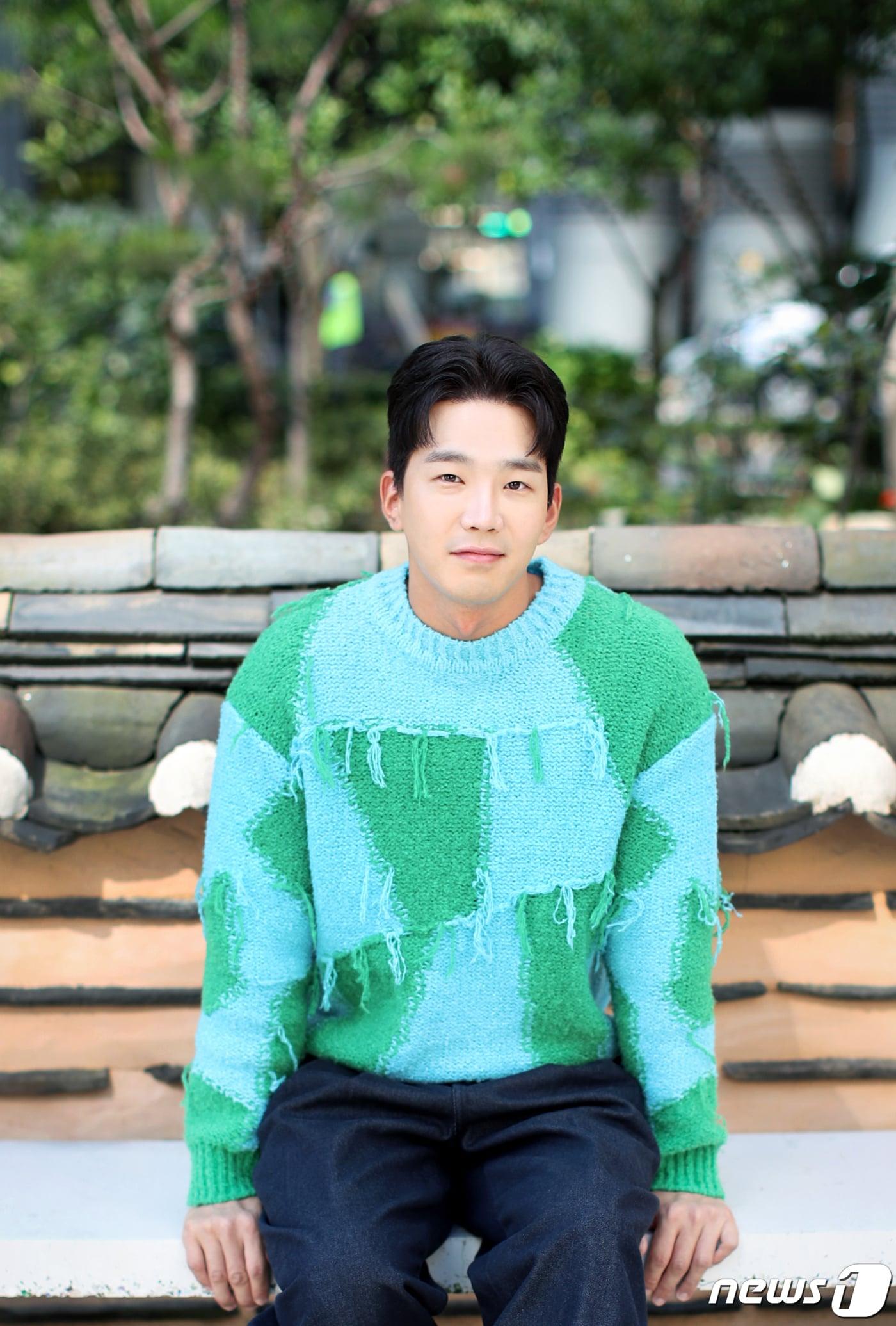 본문 이미지 - 배우 고윤 / 뉴스1 ⓒ News1 권현진 기자