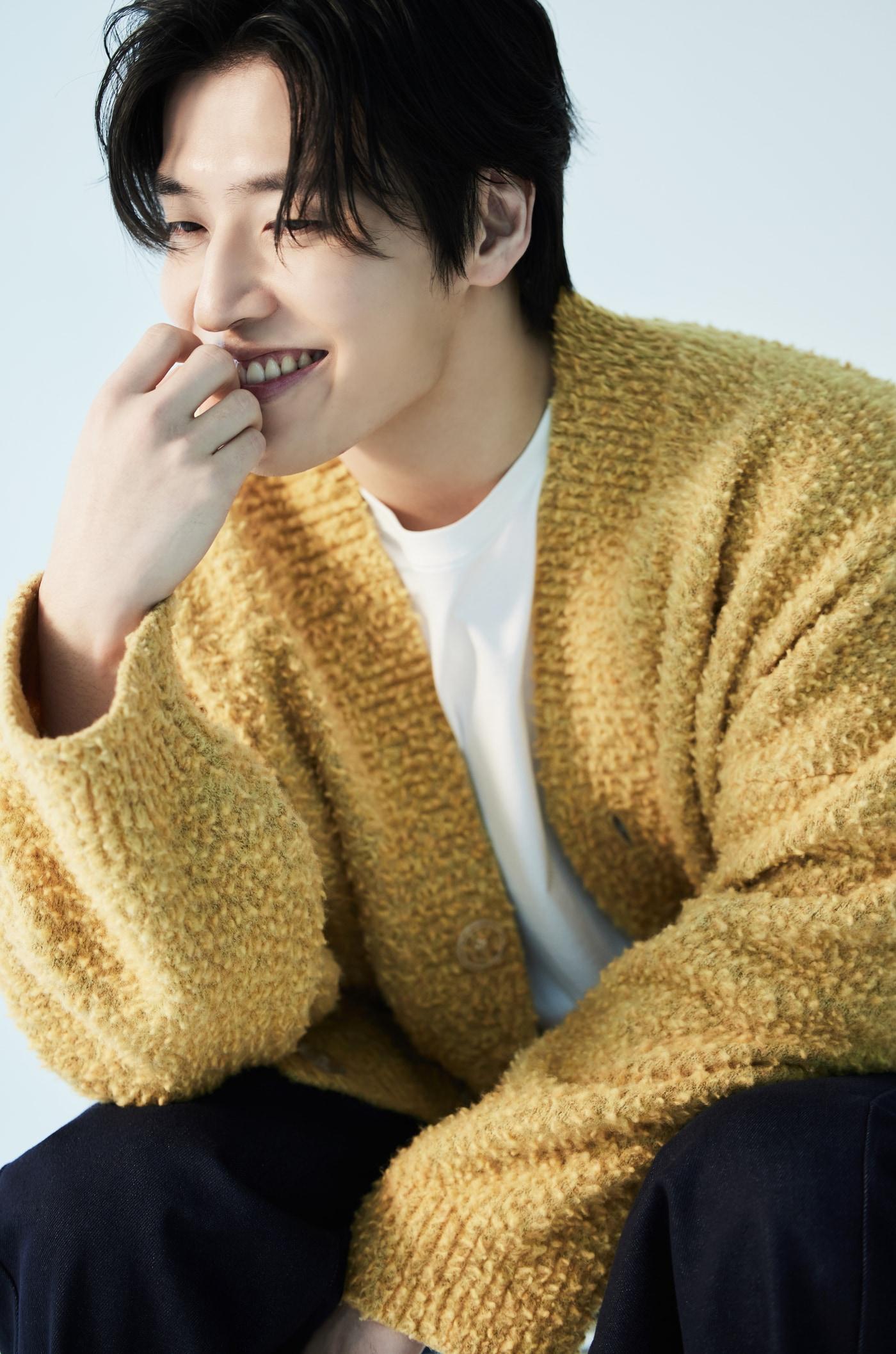 본문 이미지 - 강하늘/티에이치컴퍼니 제공