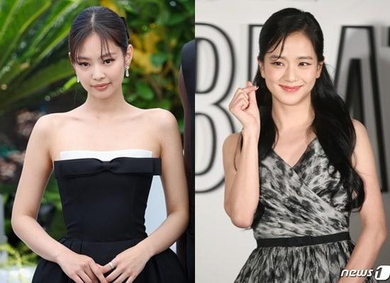 본문 이미지 - 블랙핑크 제니 지수