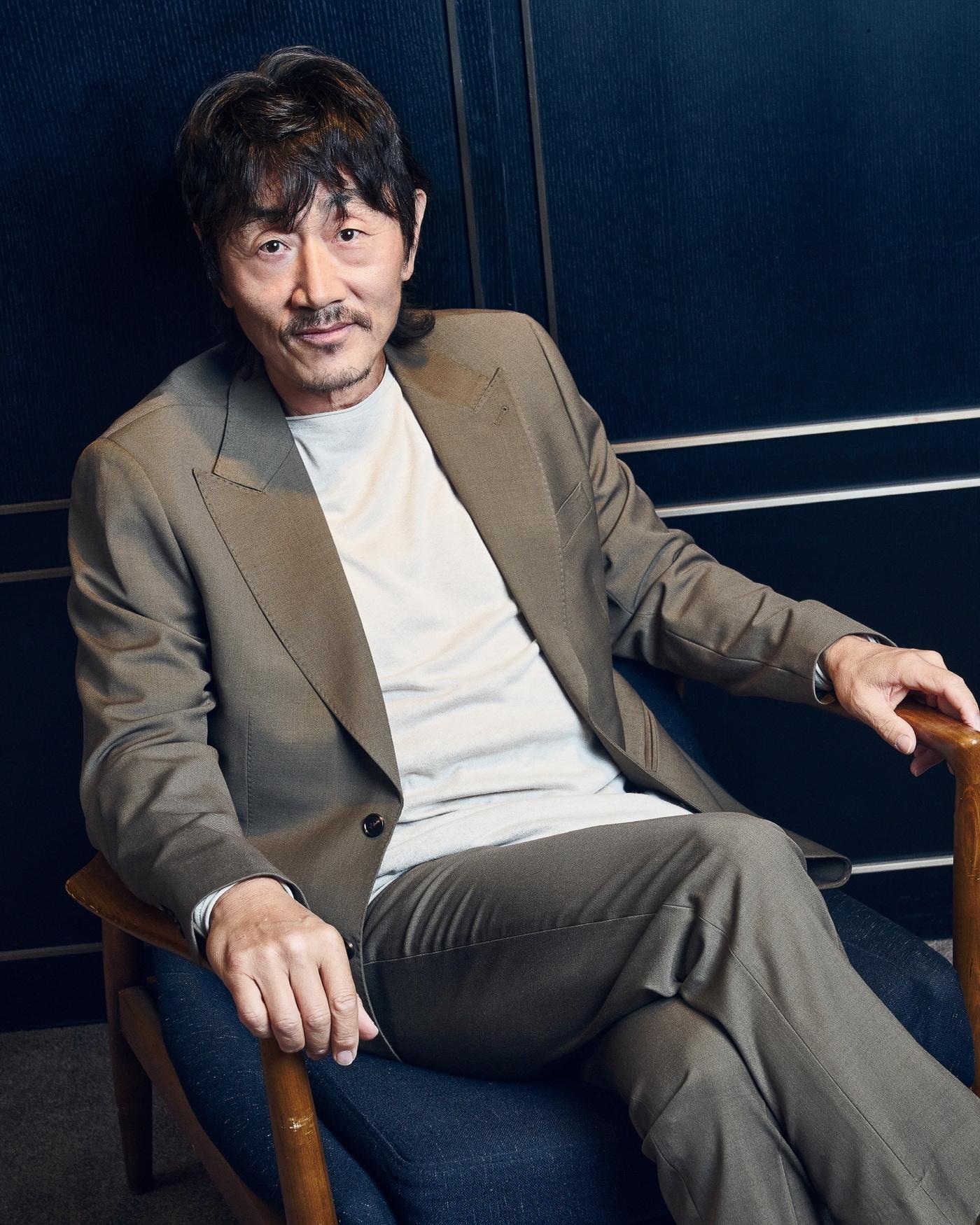 본문 이미지 - 허준호/CJ ENM 제공