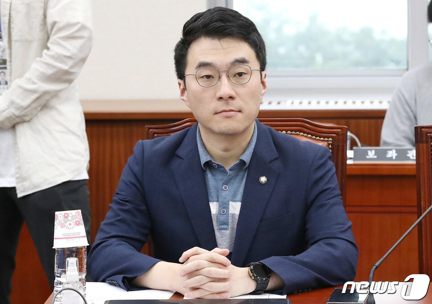 김남국 무소속 의원. 2023.9.26/뉴스1 ⓒ News1 임세영 기자