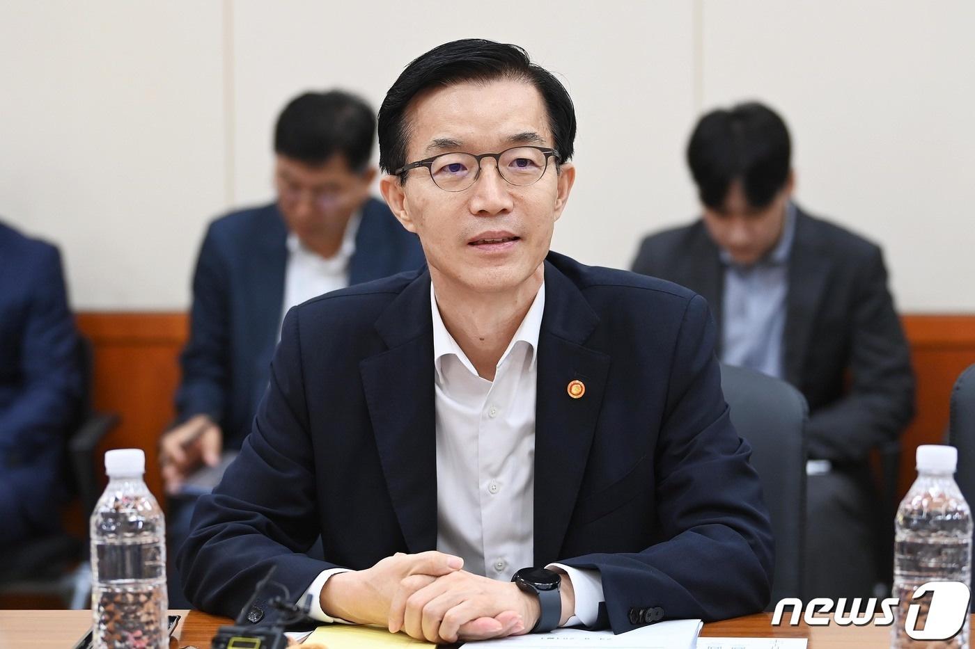 본문 이미지 - 방문규 산업통상자원부 장관. (산업통상자원부 제공) 2023.9.26/뉴스1