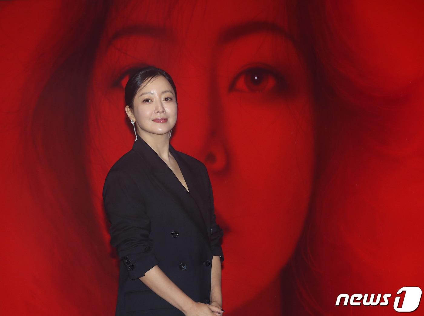 본문 이미지 - 배우 김희선 /뉴스1 ⓒ News1 권현진 기자