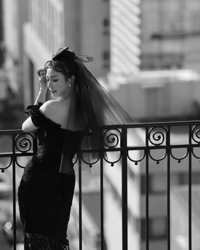 본문 이미지 - 안혜경 SNS 캡처