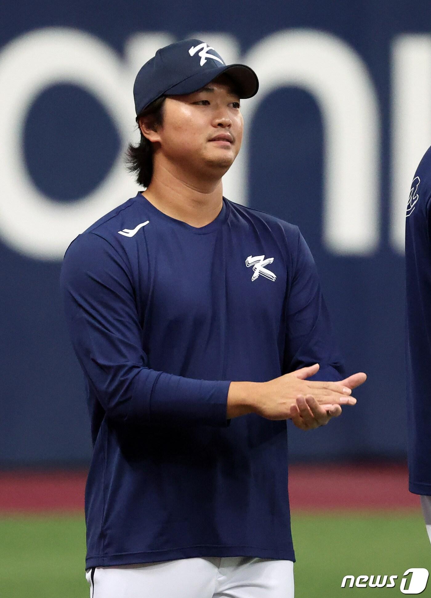 본문 이미지 - 고우석. 2023.9.26/뉴스1 ⓒ News1 김성진 기자