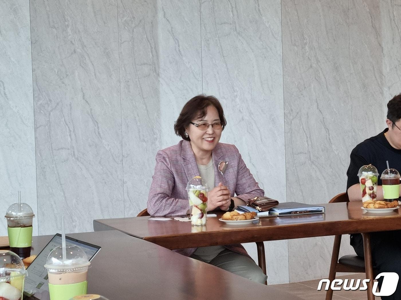 본문 이미지 - 경기도교육청 김송미 제2부교육감/뉴스1