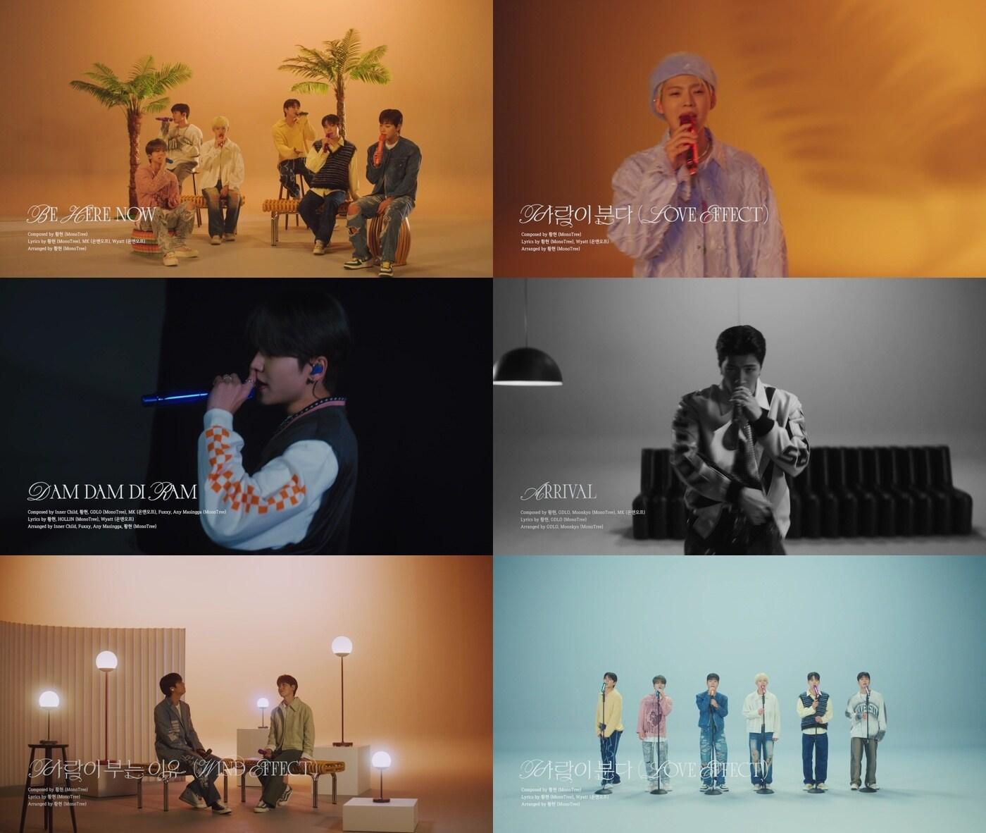 본문 이미지 - 알비더블유, WM엔터테인먼트