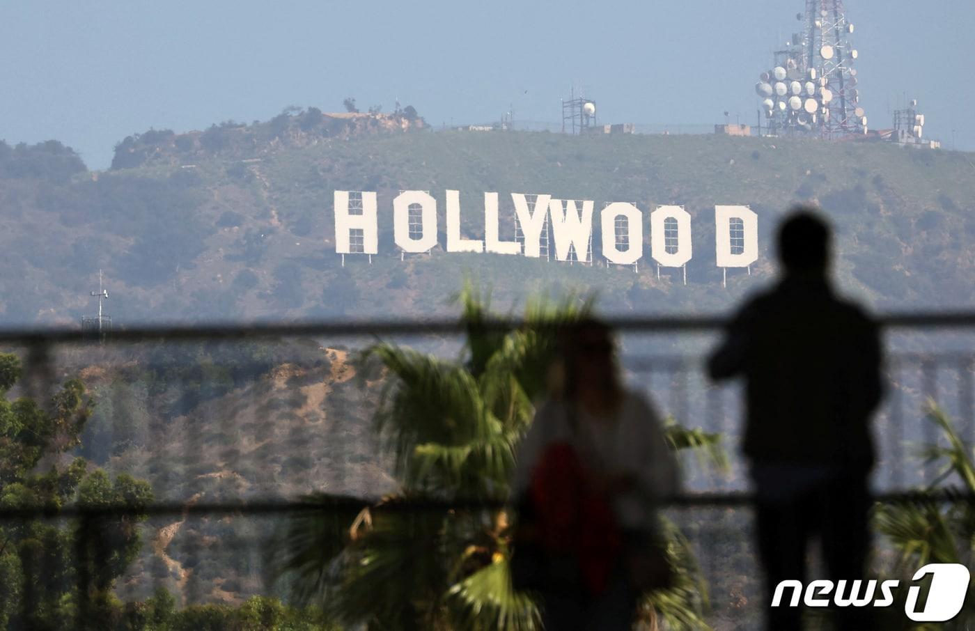 본문 이미지 - 미국 할리우드 ⓒ 로이터=뉴스1