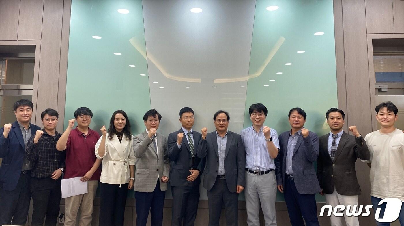 조선대학교 램프 사업단.(조선대 제공)2023.9.27./뉴스1