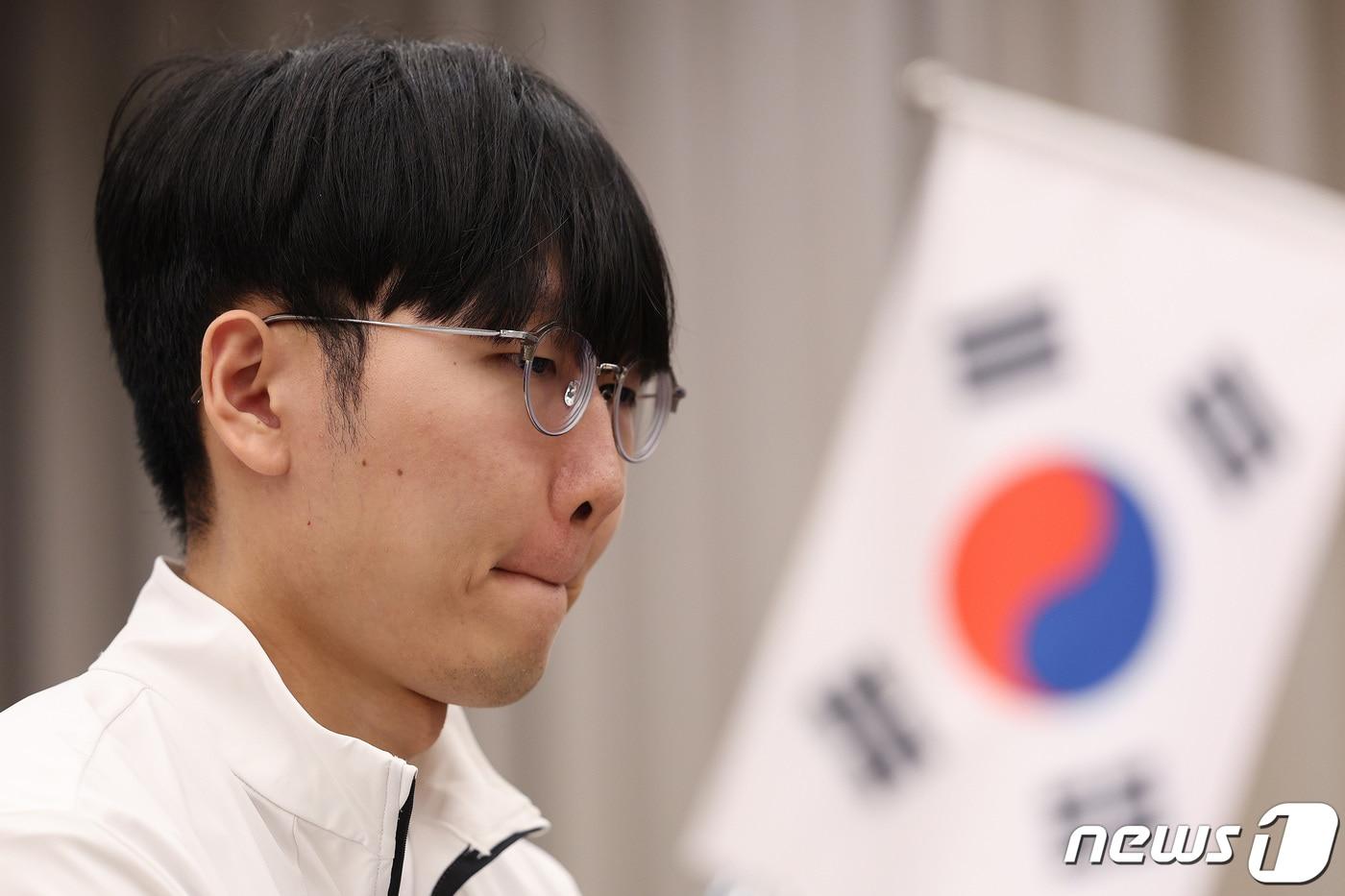본문 이미지 - 신진서 9단/뉴스1 ⓒ News1 신웅수 기자