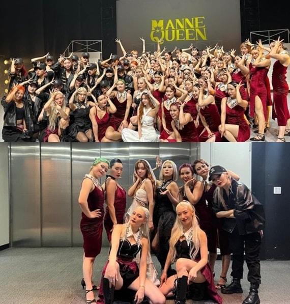 본문 이미지 - 댄서 레드릭 인스타그램