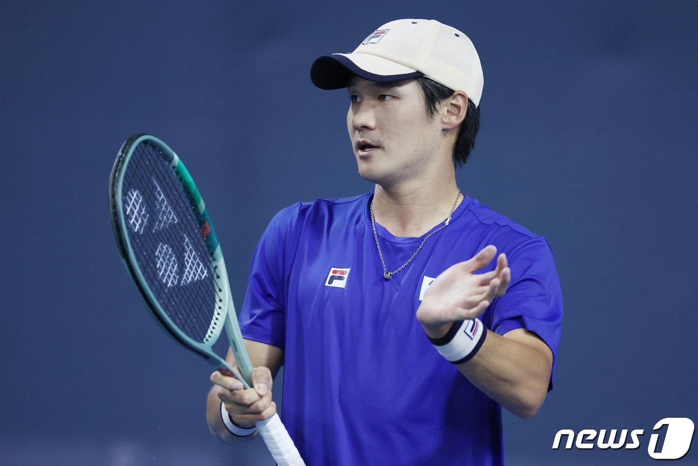 권순우. /뉴스1 DB ⓒ News1 민경석 기자