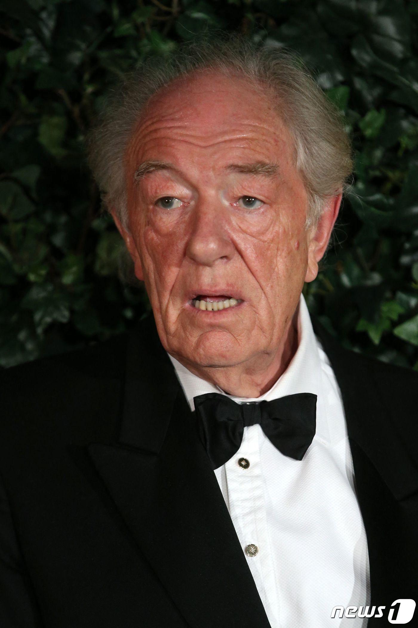 본문 이미지 - 마이클 갬본(Michael Gambon) ⓒ AFP=뉴스1