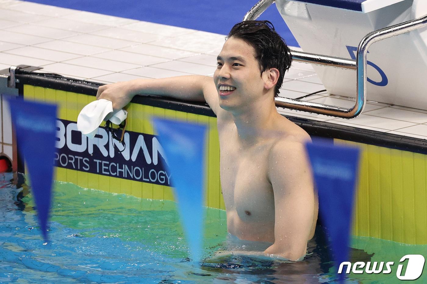 경영 국가대표 이주호. 뉴스1 DB ⓒ News1 신웅수 기자