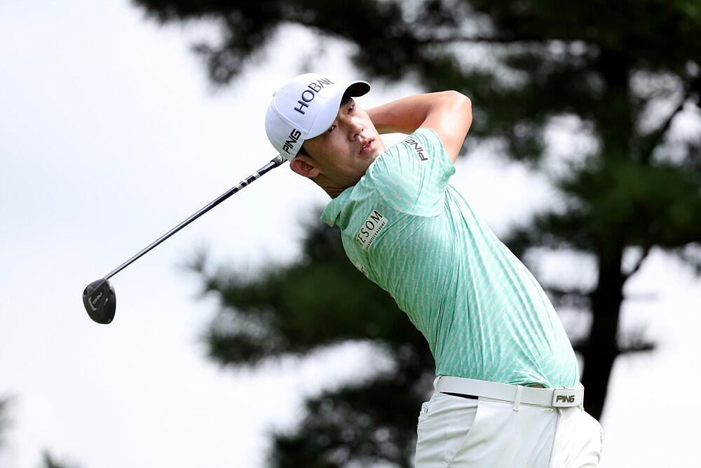 본문 이미지 - 김비오(35). (KPGA 제공)