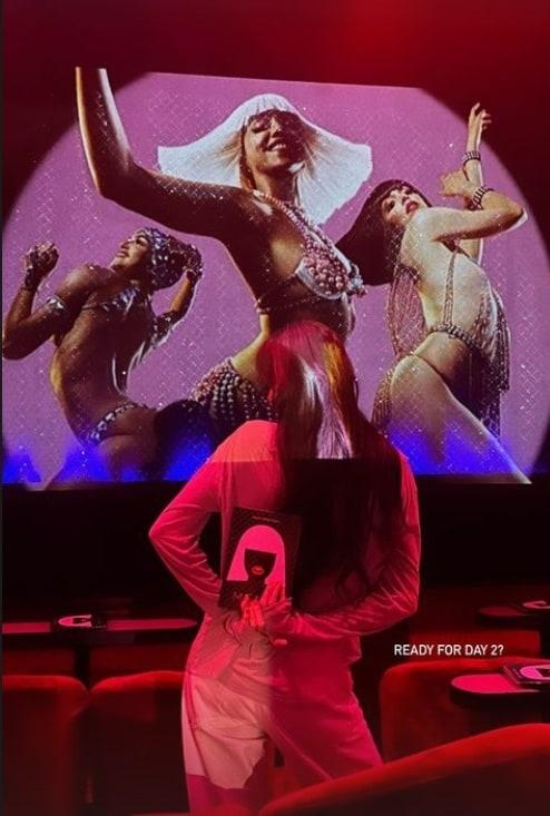 본문 이미지 - 그룹 블랙핑크 리사 인스타그램