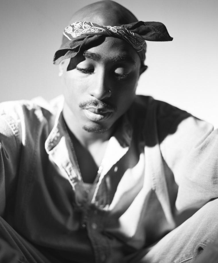 본문 이미지 - 래퍼 투팍/ 사진=투팍 공식 사회관계망서비스