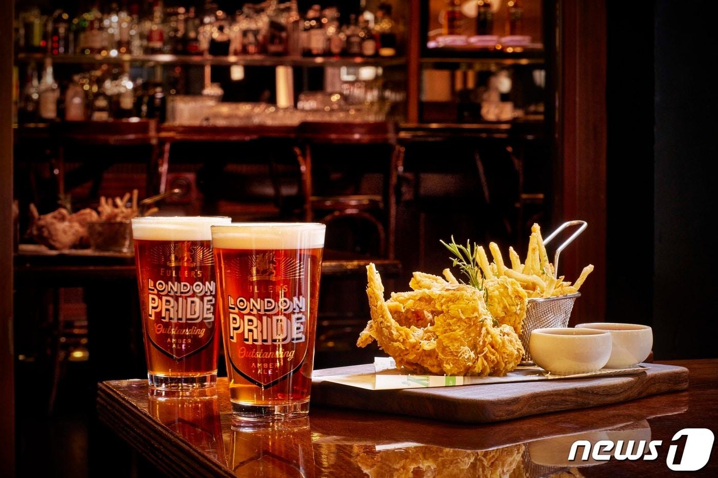 웨스틴 조선 부산 가을 패키지(조선호텔앤리조트 제공)