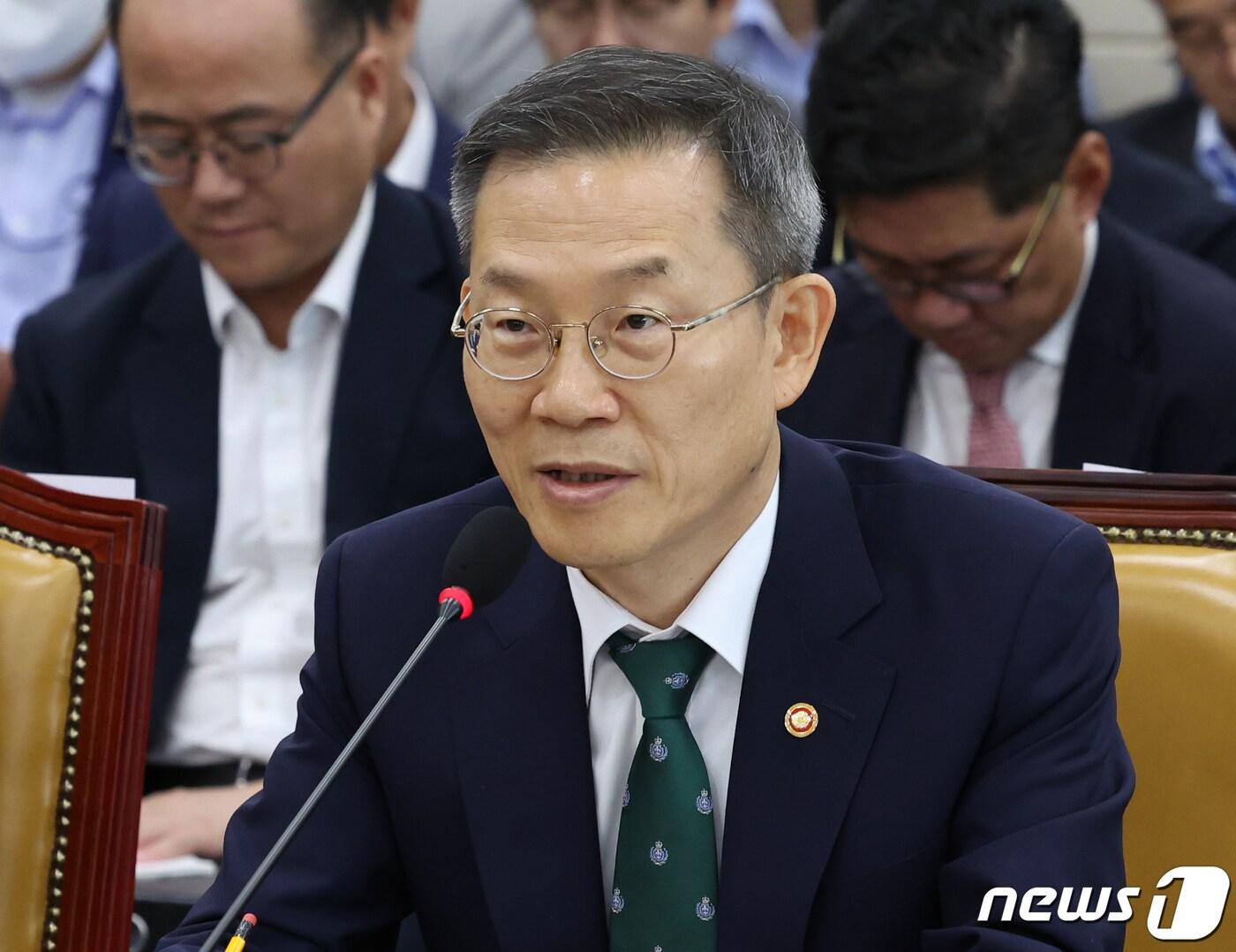 본문 이미지 - 이종호 과학기술정보통신부 장관. 2023.9.4/뉴스1 ⓒ News1 송원영 기자