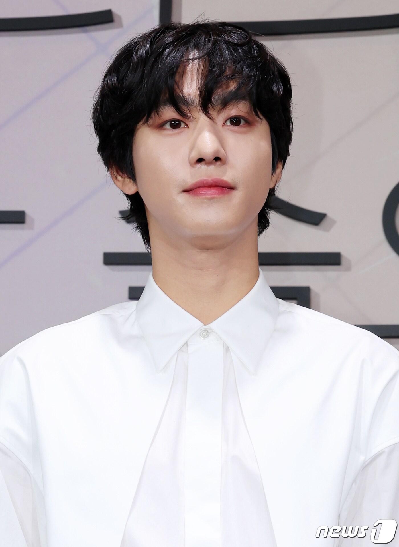 본문 이미지 - 배우 안효섭 ⓒ News1 김진환 기자