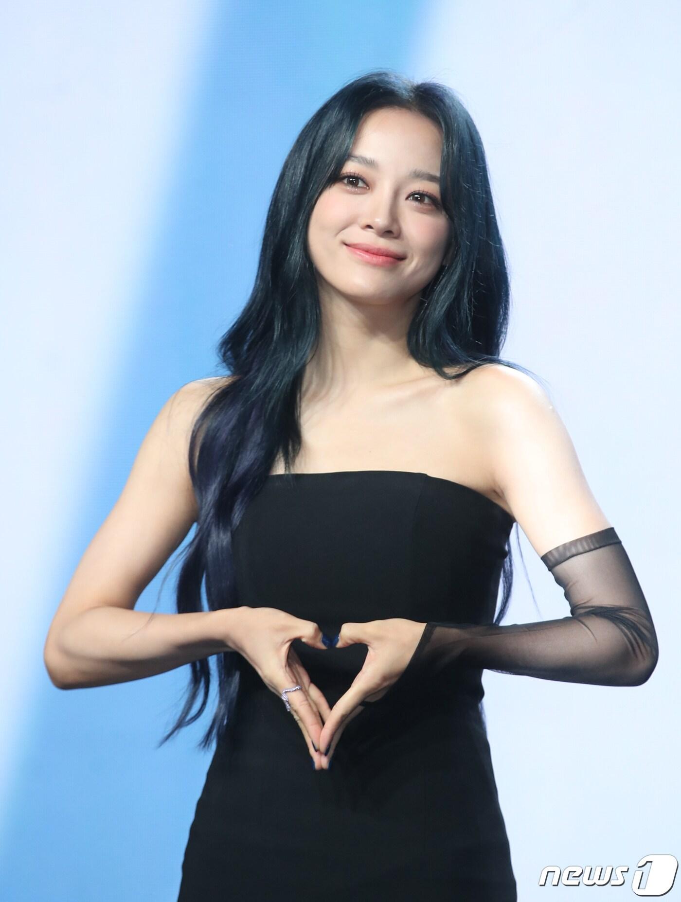 본문 이미지 - 가수 겸 배우 김세정 ⓒ News1 권현진 기자