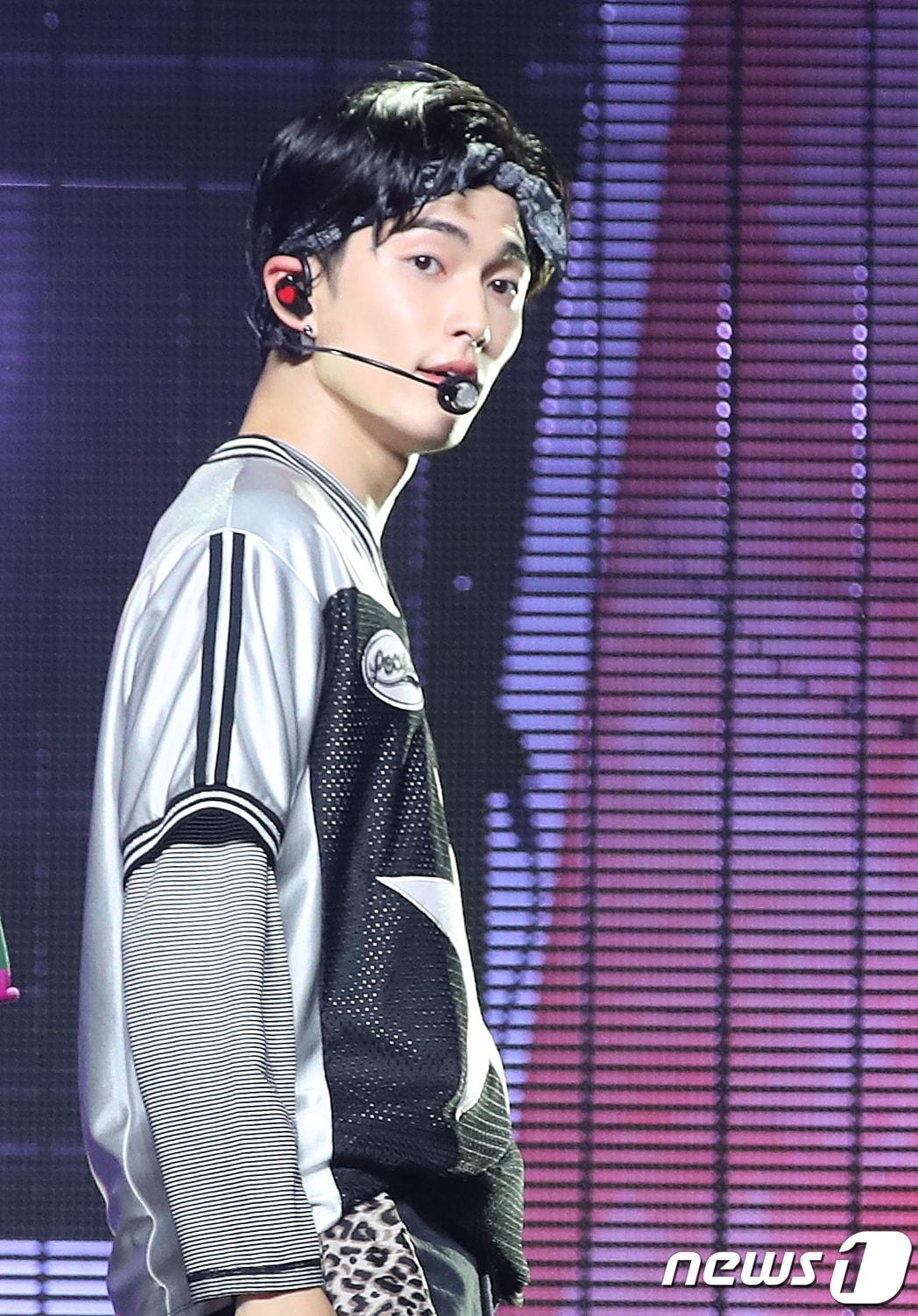 본문 이미지 - 라이즈 승한 ⓒ News1