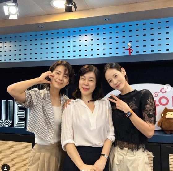 본문 이미지 - SBS 파워FM 최화정의 파워타임 공식 인스타그램