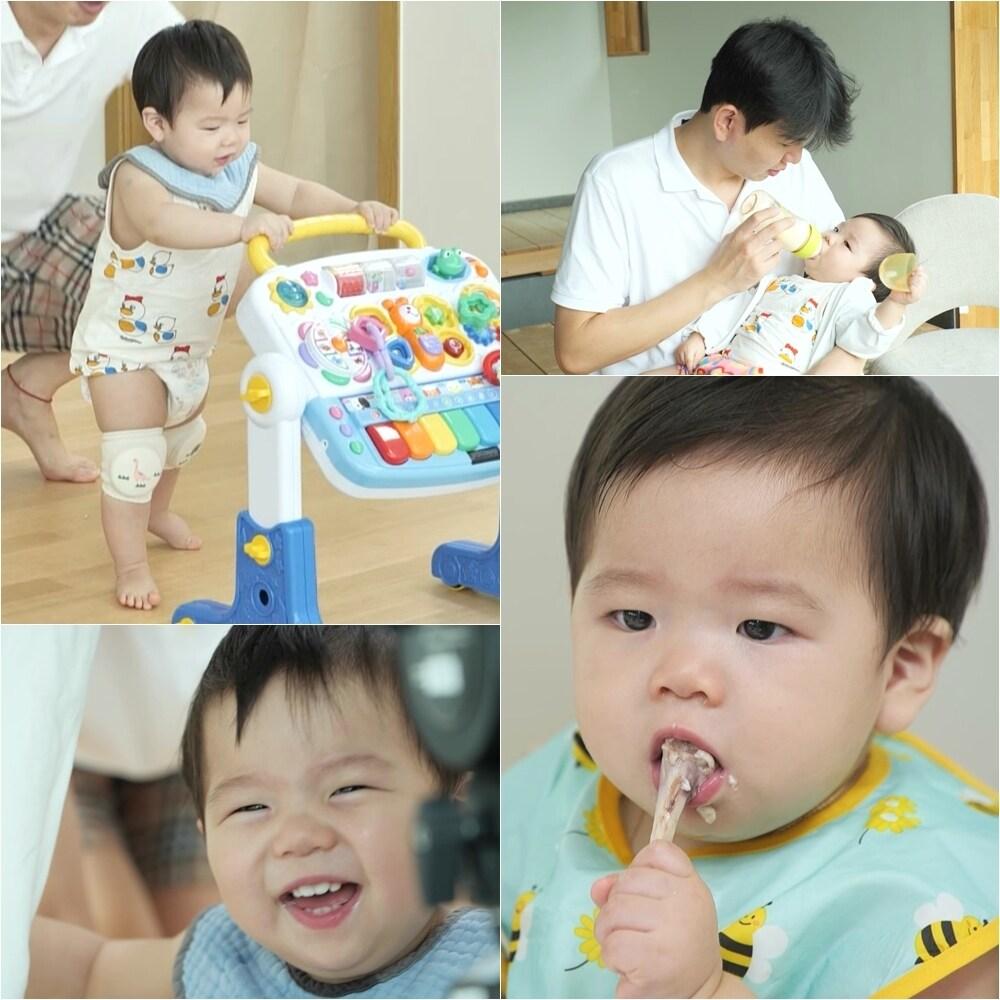 본문 이미지 - KBS 2TV '슈퍼맨이 돌아왔다'