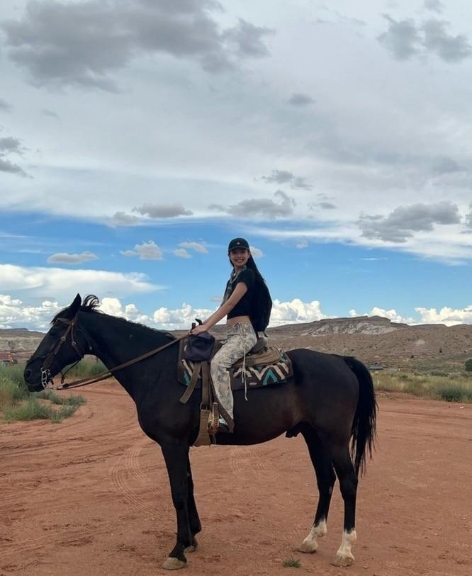 본문 이미지 - 제니 인스타그램