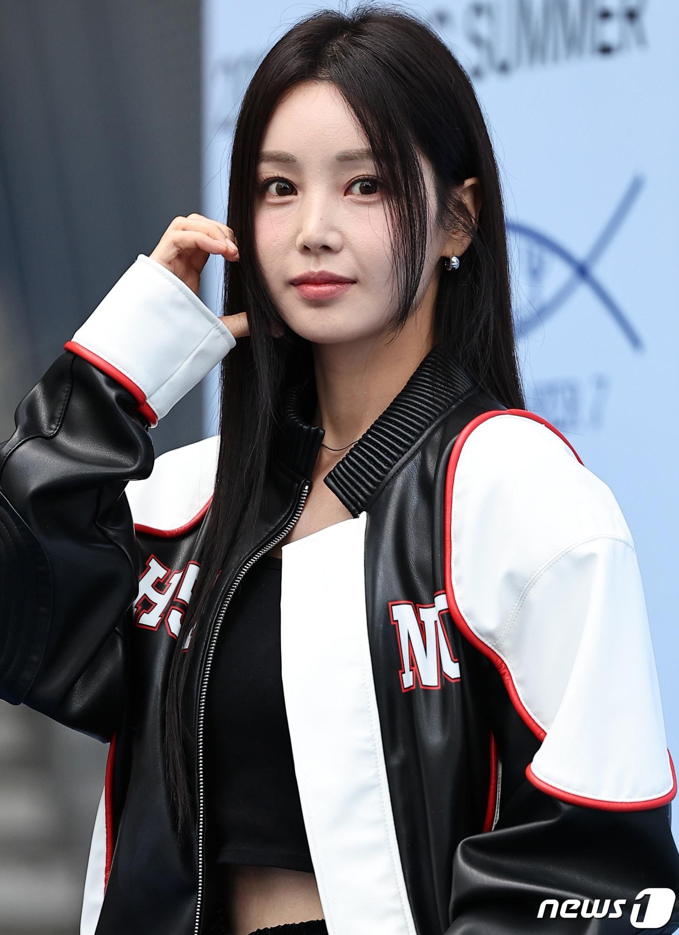 본문 이미지 - 가수 겸 배우 남규리 ⓒ News1 김진환 기자