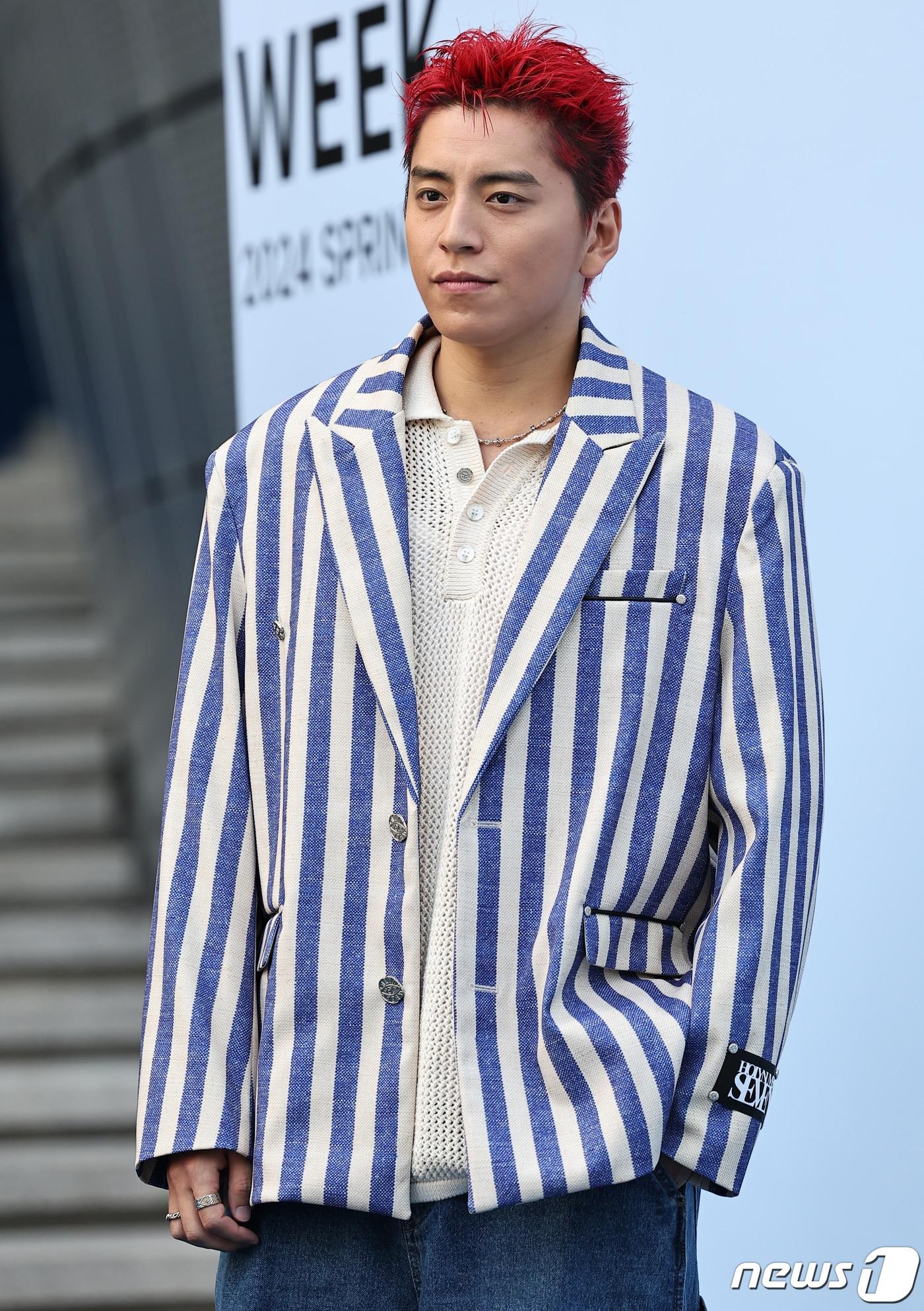 본문 이미지 - 왕다루(왕대륙) 뉴스1 ⓒ News1 김진환 기자