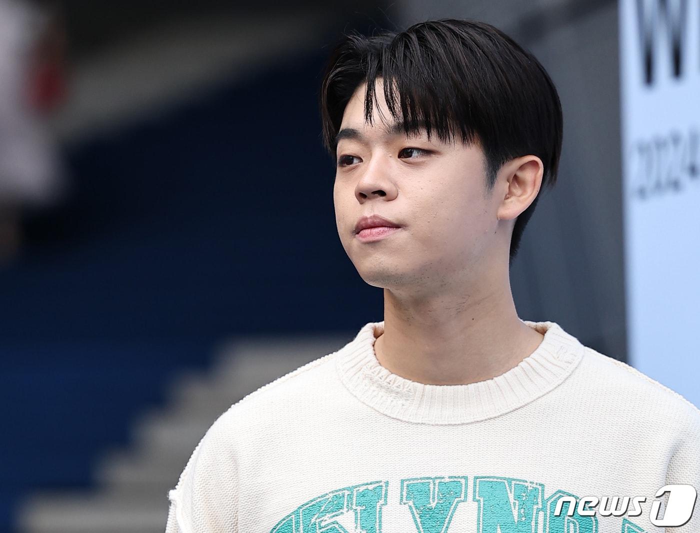 본문 이미지 - 래퍼 그리 ⓒ News1 김진환 기자