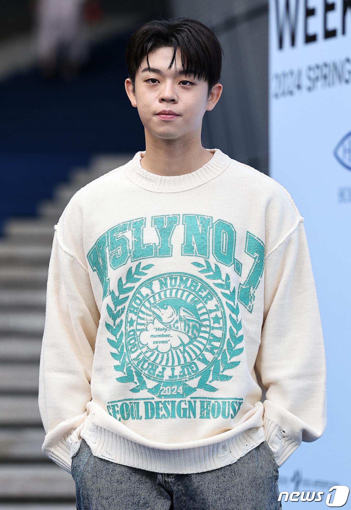 본문 이미지 - 가수 MC 그리 2023.9.5/뉴스1 ⓒ News1 김진환 기자