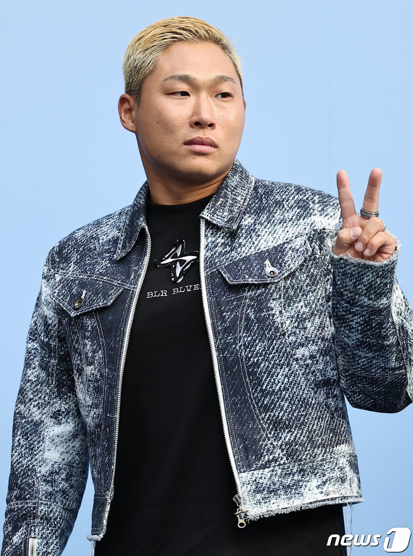 본문 이미지 - 랩퍼 스윙스 ⓒ 뉴스1 김진환 기자