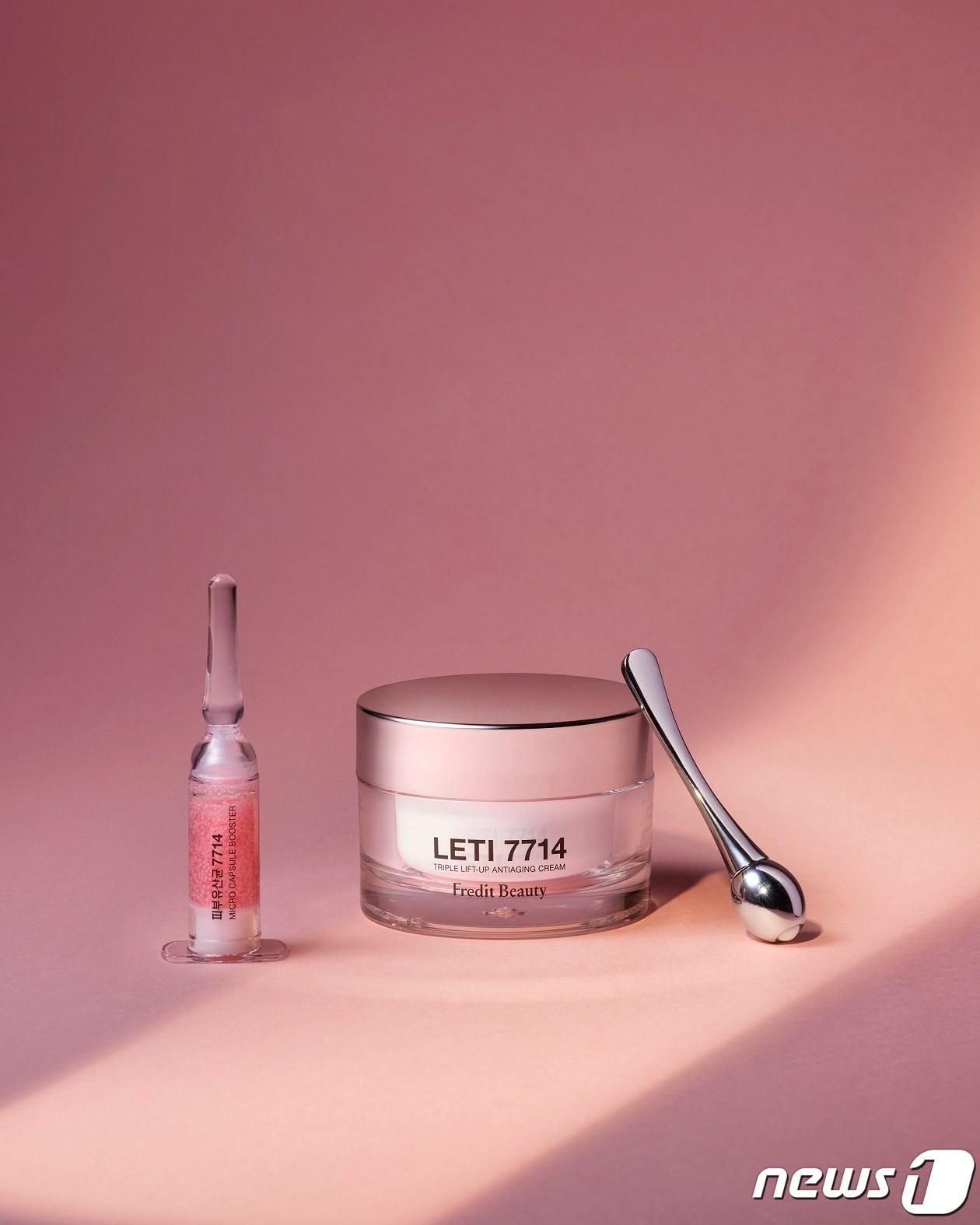 본문 이미지 - hy, 크림형 화장품 'LETI7714' 출시.(hy 제공)