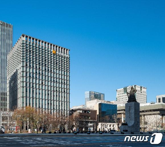 본문 이미지 - 현대해상 광화문 본사/사진제공=현대해상