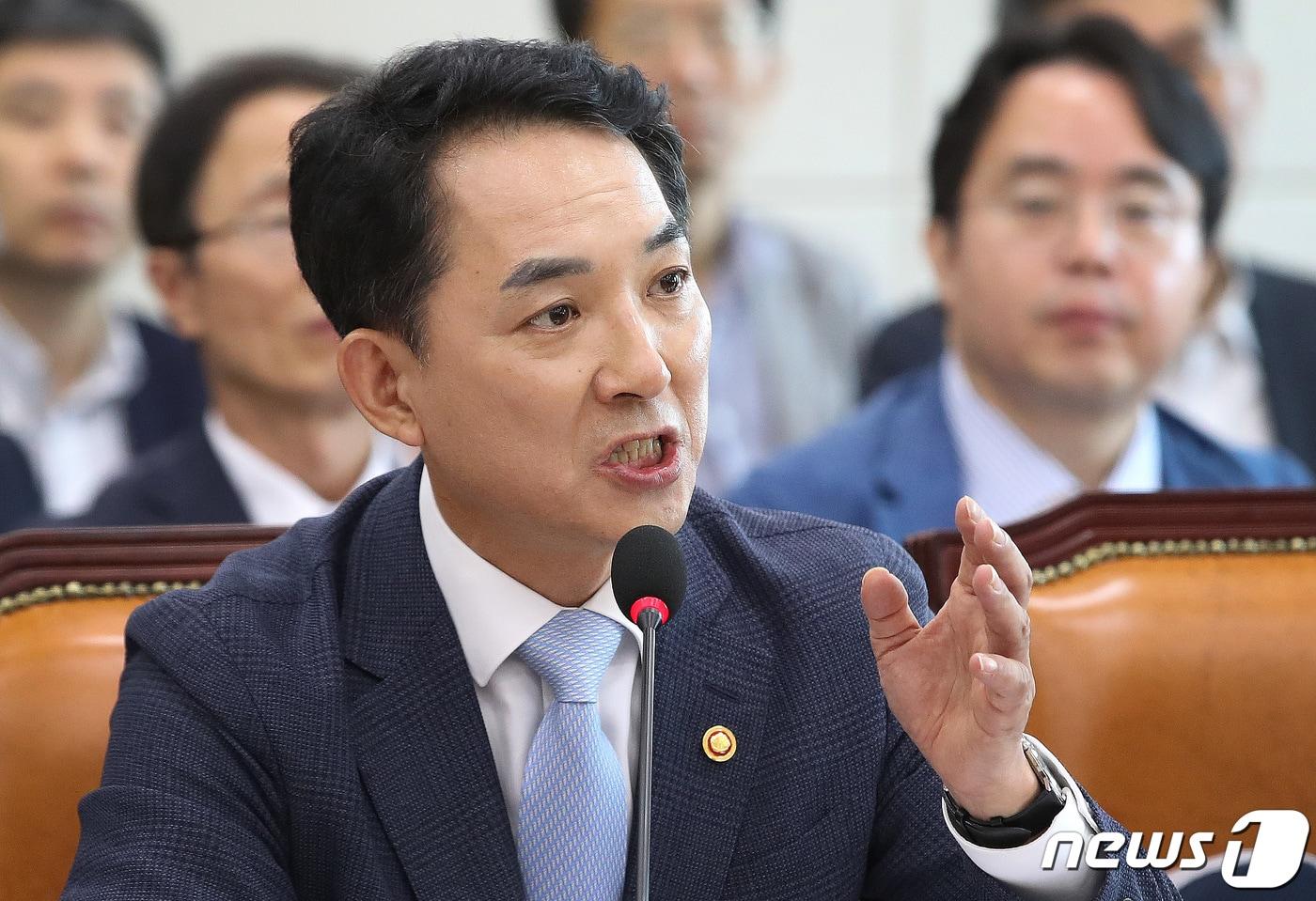 본문 이미지 - 박민식 국가보훈부 장관 2023.9.6/뉴스1 ⓒ News1 임세영 기자
