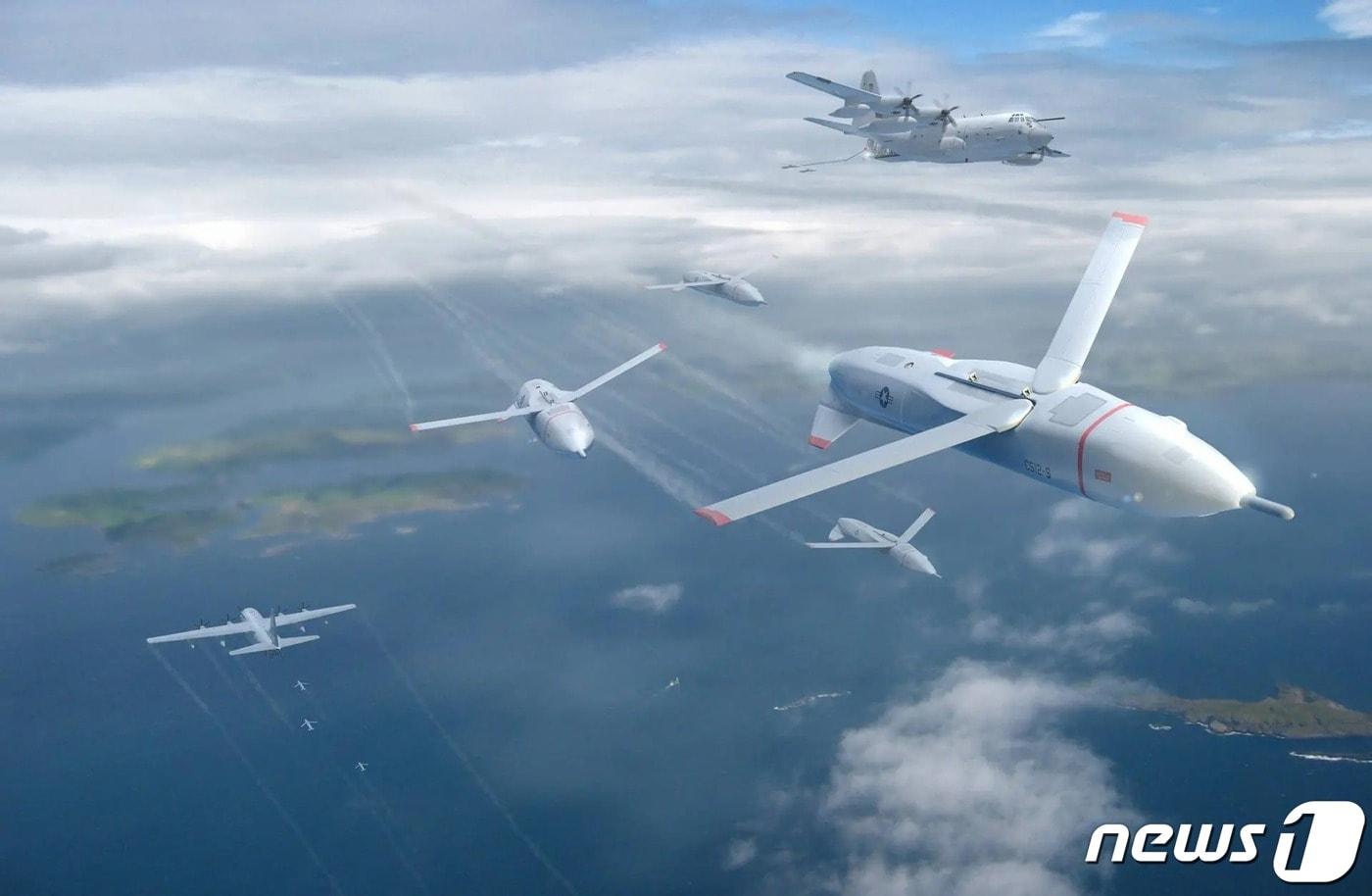 본문 이미지 - 미국이 인공지능(AI) 기반의 자율 무기체계 개발을 본격화한다. 사진은 미국 국방고등연구계획국(DARPA) 제공.