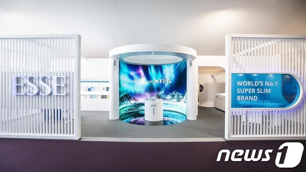 본문 이미지 - 에쎄.(KT&G 제공)