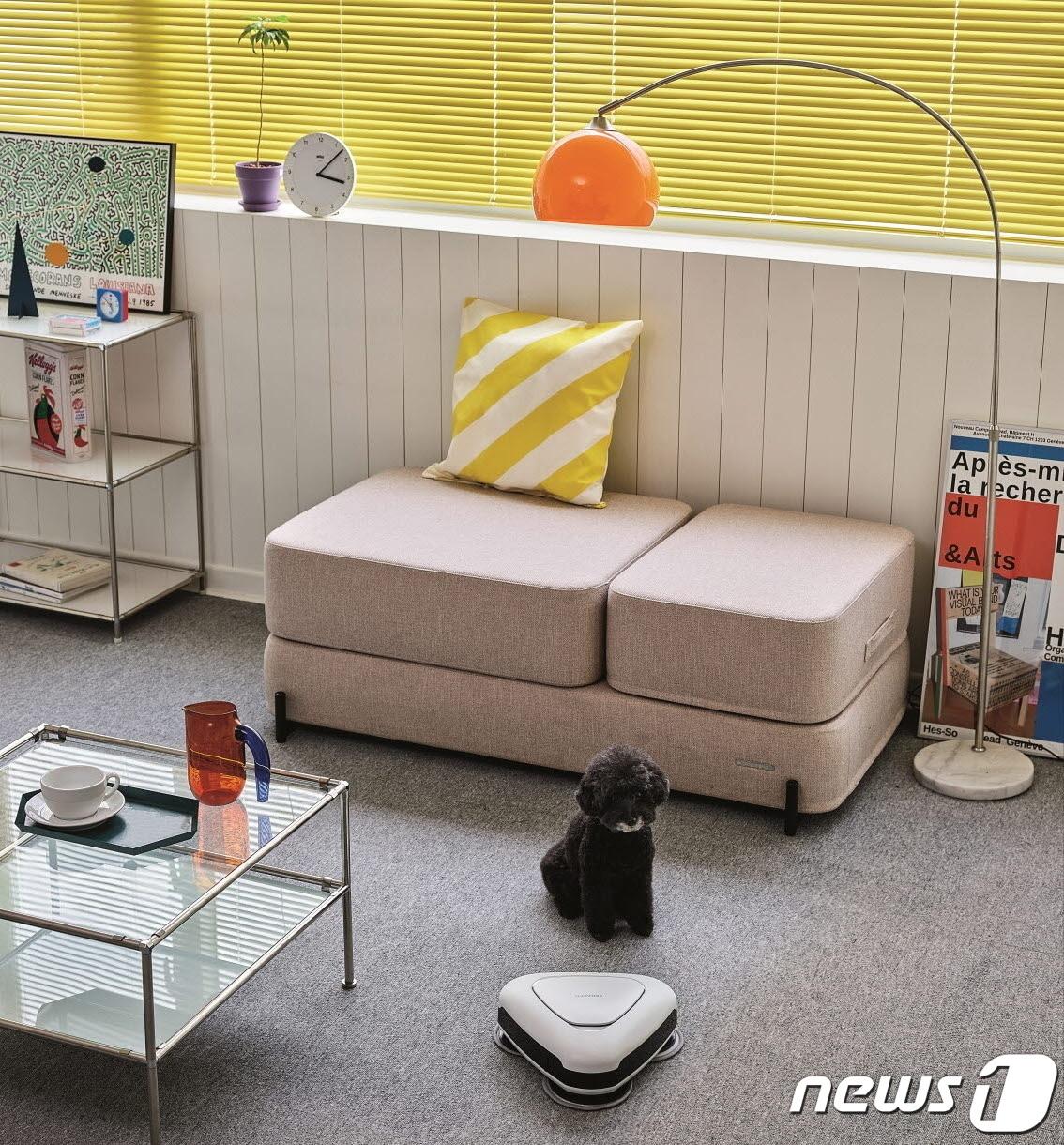 본문 이미지 - 7일 세라젬이 출시한 척추 마사지 의료기기 신제품 '마스터 S4'(세라젬 제공)