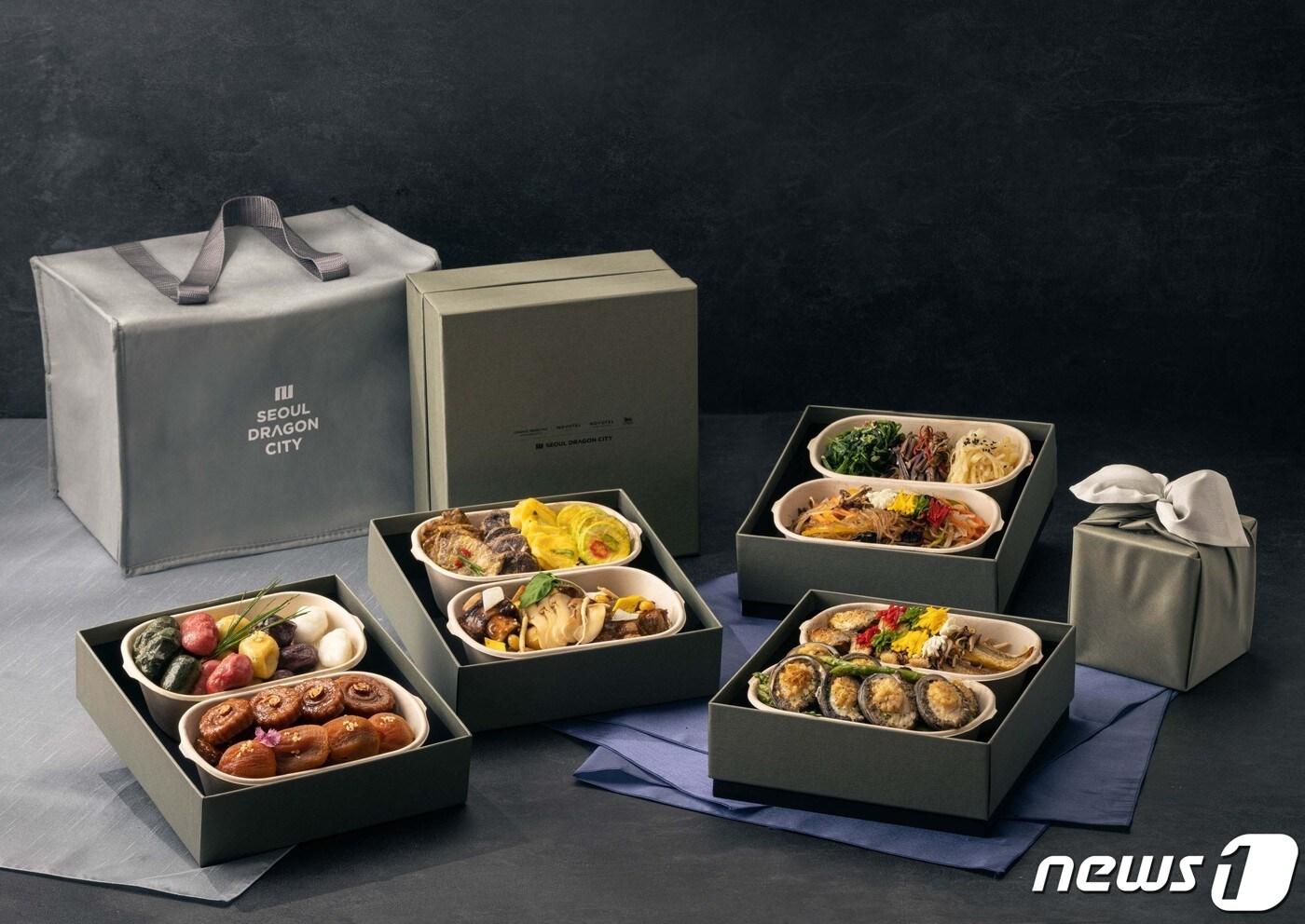 서울드래곤시티 '추석 프리미엄 투고'(서울드래곤시티 제공)