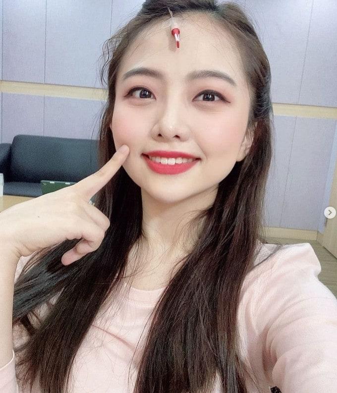 본문 이미지 - 이아진 인스타그램