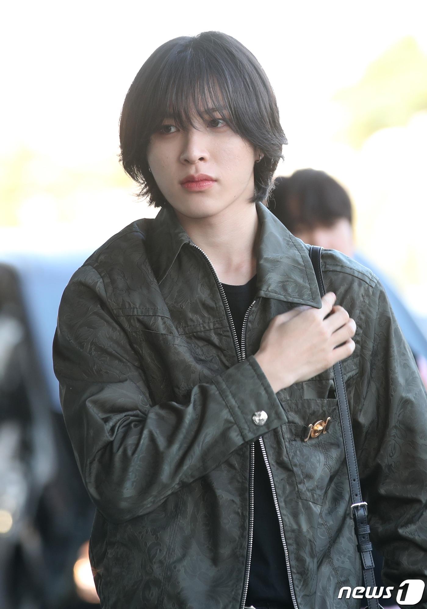 본문 이미지 - 트레저(TREASURE) 소정환 2023.9.7/뉴스1 ⓒ News1 권현진 기자