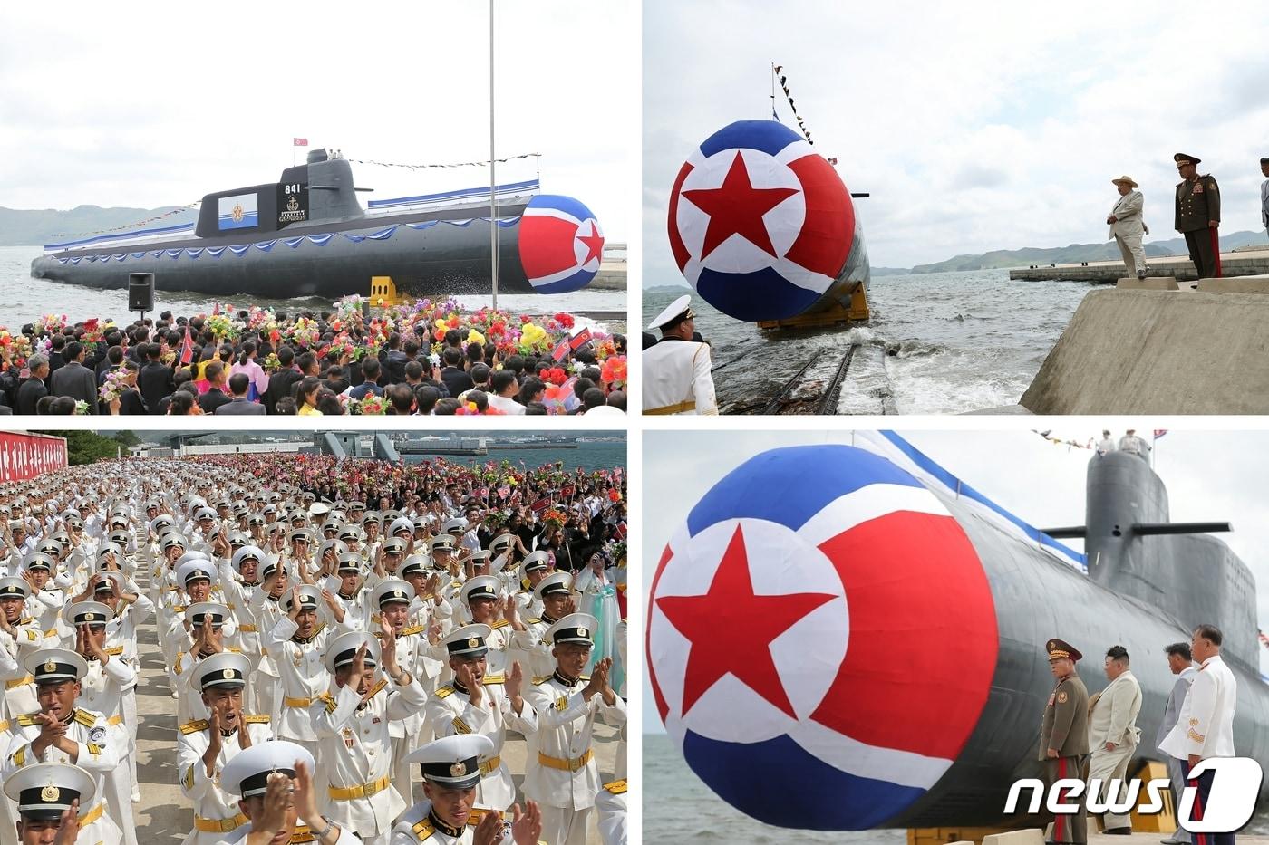 본문 이미지 - (평양 노동신문=뉴스1) = <자료사진> [국내에서만 사용가능. 재배포 금지. DB 금지. For Use Only in the Republic of Korea. Redistribution Prohibited] rodongphoto@news1.kr