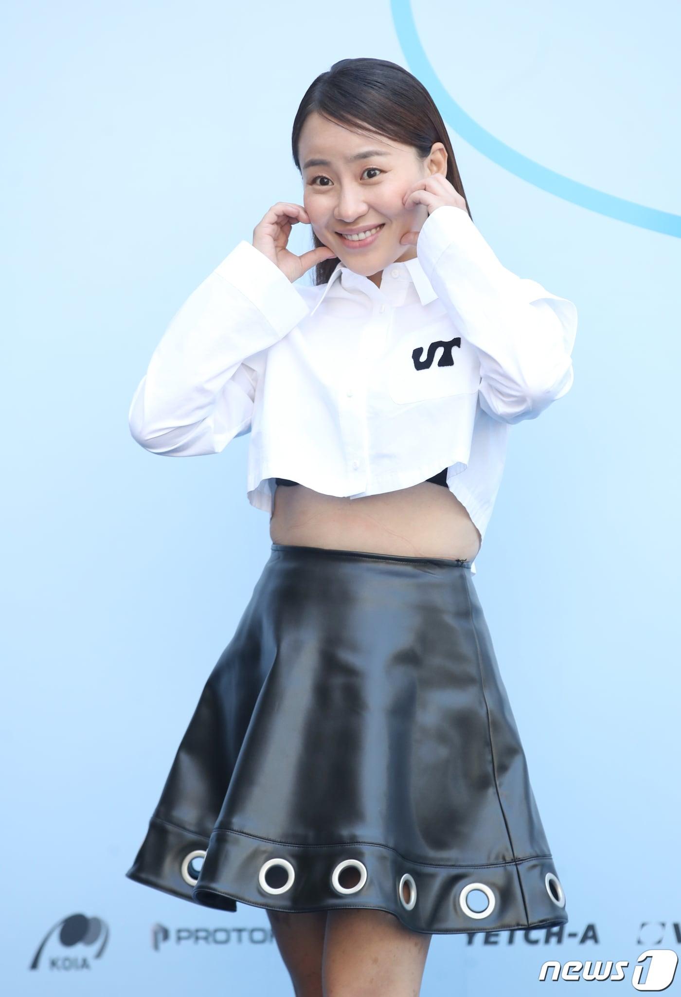 본문 이미지 - 가수 조현아 ⓒ News1