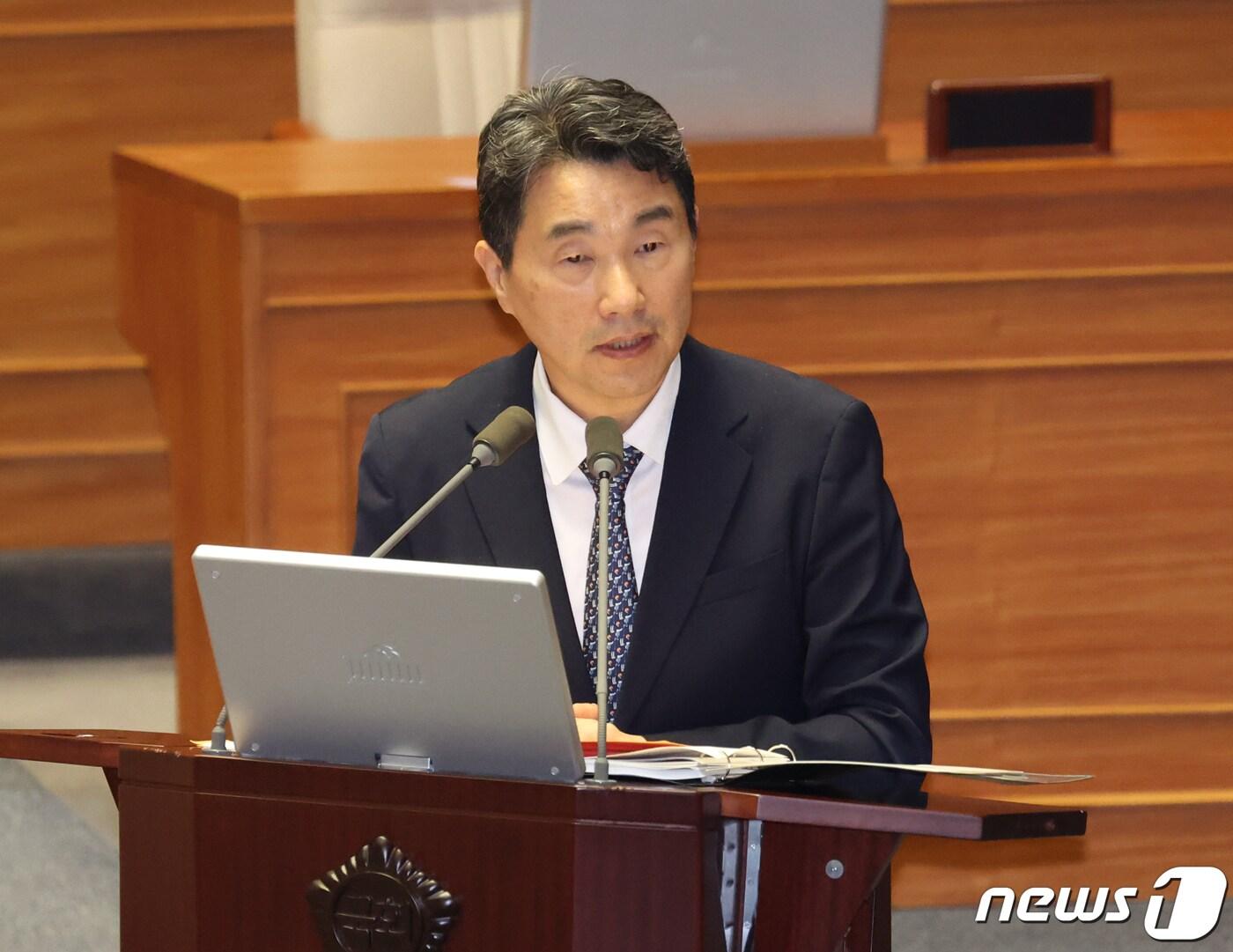 본문 이미지 - 이주호 사회부총리 겸 교육부 장관. /뉴스1 ⓒ News1 송원영 기자