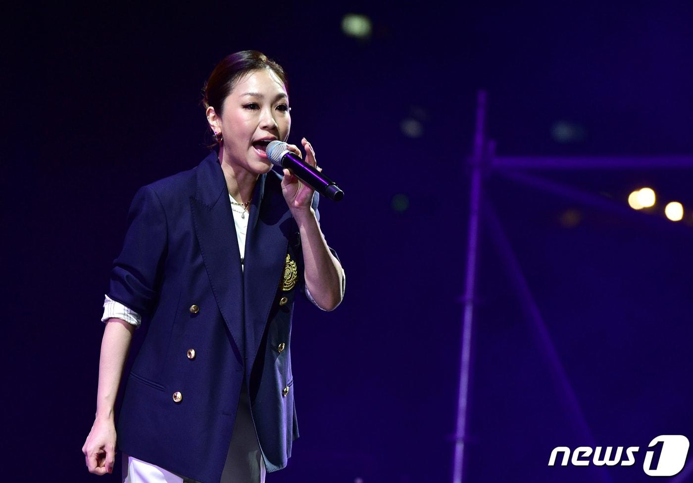 가수 박정현/뉴스1 ⓒ News1 권현진 기자