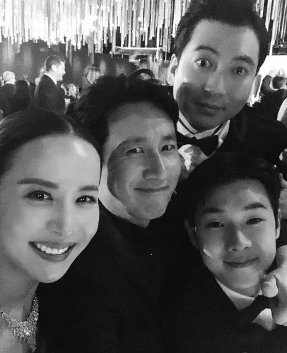 본문 이미지 - 조여정 인스타그램