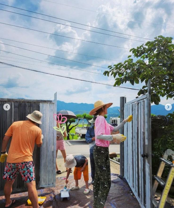 본문 이미지 - 서하얀 인스타그램